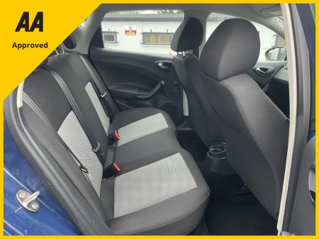 2017 SEAT Ibiza SOL 1.0cc. FREE DELIVERY €12,750 thumbnail