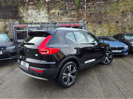 2021 Volvo XC40 Inscription Recharge 1.5 Plug In Hybrid €23,950 thumbnail