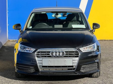 2018 Audi A1 SPORTBACK 1.0 TFSI AUTO // 15" ALLOYS // REVERSE CAMERA // AIR CONDITIONING €16,750 thumbnail