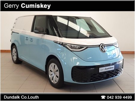 2023 Volkswagen ID.Buzz 204 Pro Performance 77kWh €31,850