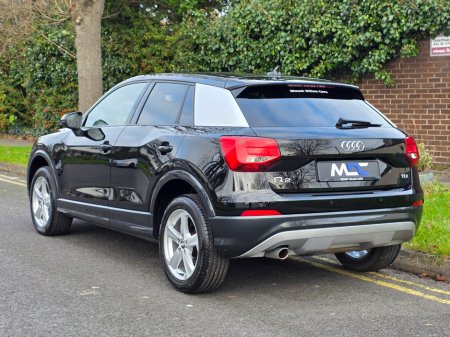 2017 Audi Q2 1.6TDI 115 SE €16,999 thumbnail