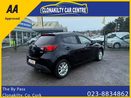 2016 Mazda Demio Mazda Demio 1.3 Petrol Automatic €11,950 thumbnail