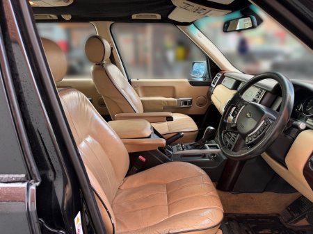 2005 Land Rover Range Rover TD6 HSE €9,950 thumbnail