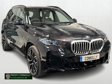 2025 BMW X5 *N1 Commercial Diesel*  XDrive 30D M Sport