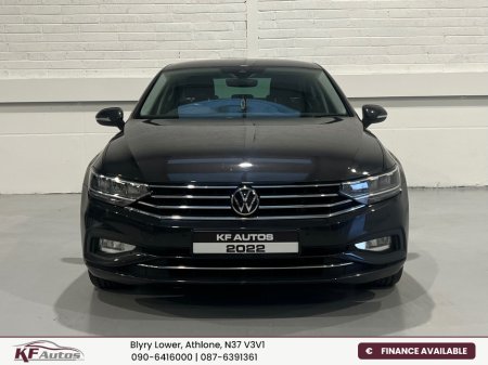2022 Volkswagen Passat SEL 2.0TDI 150bhp 4dr DSG Auto - 221 Reg €29,995