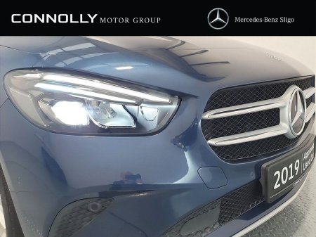 2019 Mercedes-Benz B Class B 180 D STYLE A/T €26,495 thumbnail