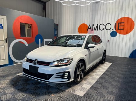 2018 Volkswagen Golf 2.0 GTI 2.0 TSI DSG AUTOMATIC / 96k KMs / REVERSE CAMERA , ADAPTIVE CRUISE & MORE €27,950