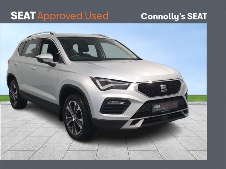 2021 SEAT Ateca 2.0TDI 150hp SE+
