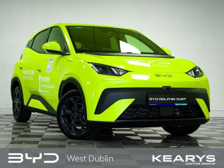 2026 BYD Dolphin Surf Order your 261 today!