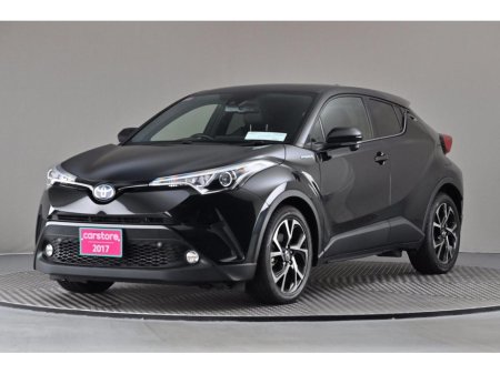 2017 Toyota C-HR 1.8 HYBRID *HALF LEATHER*9"ANDROID CAR PLAYER* €19,890 thumbnail