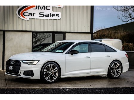 2022 Audi A6 40TDI 204HP S tronic S Line €42,995 thumbnail