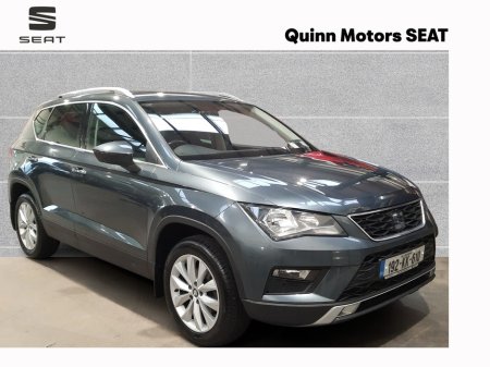 2019 SEAT Ateca 1.6 TDI 115HP SE 5DR
