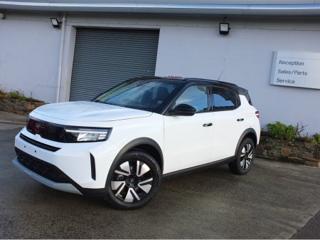 2026 Opel Frontera GS Hyb Auto 1.2 Turbo €35,795