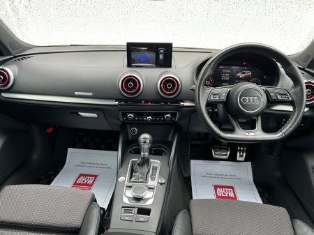 2017 Audi A3 1.4TFSI 150 ultra S Line €19,950 thumbnail