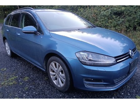 2015 Volkswagen Golf GOLF//ESTATE//1.2//AUTOMATIC