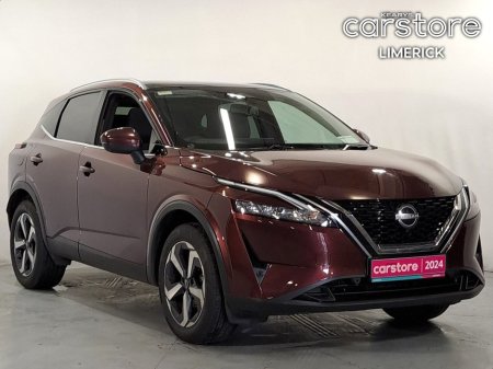 2024 Nissan Qashqai 1.3 PET MILD HYBRID SV PREMIUM €34,888