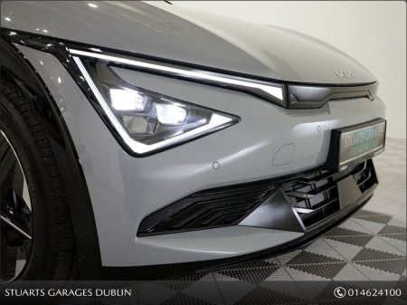 2025 Kia EV6 Earth *FACELIFTED MODEL * €46,750 thumbnail