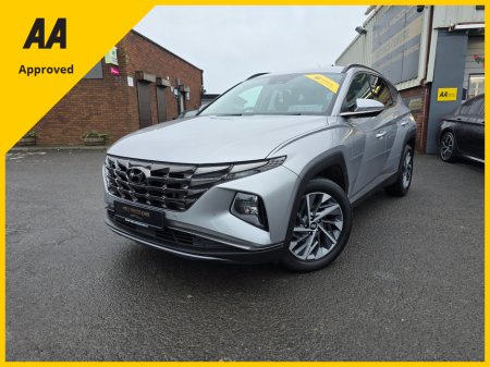 2022 Hyundai Tucson IX35 EXECUTIVE PLUS DIESEL 5 5DR €24,950 thumbnail