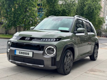 2026 Hyundai Inster Inster Cross 49Kwh €27,380 thumbnail