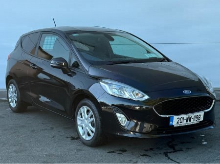 2020 Ford Fiesta TREND 1.5 TD 85PS 3DR