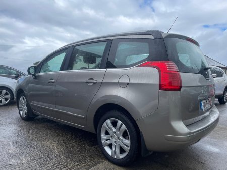 2017 Peugeot 5008 ACTIVE 1.6 BLUE HDI 120 4 4DR €12,750