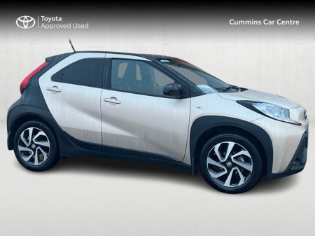 2025 Toyota Aygo X AYGO X DESIGN