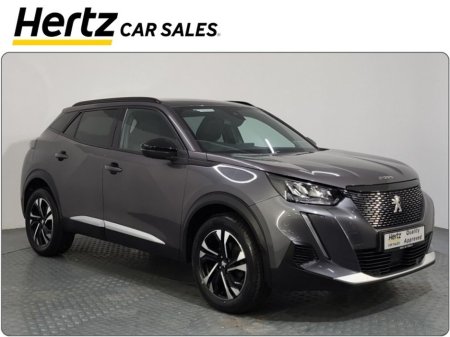 2023 Peugeot 2008 Allure 1.2 Petrol Manual €23,245