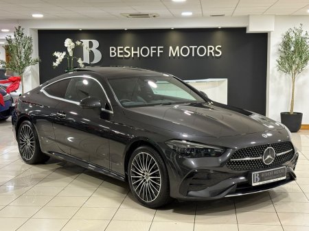 2025 Mercedes-Benz CLE 300e AMG LINE PREMIUM=PAN ROOF//ONLY 10000 MILES//AS NEW=1 YEAR WARRANTY=TAILORED FINANCE PACKAGES AVAILABLE=TRADE IN'S WELCOME €67,995