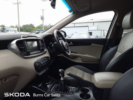 2017 Kia Sorento Platinum 2WD €19,500