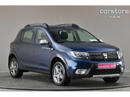 2020 Dacia Sandero Stepway *JAN 2026 PRICING NOW*1.5 DCi 95BHP SIGNATURE BLUE