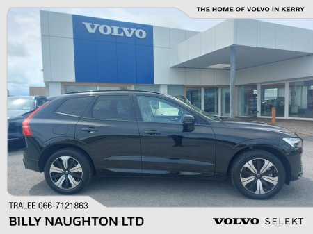 2023 Volvo XC60 T6 PHEV PLUS DARK AWD 5DR AUTO €51,950