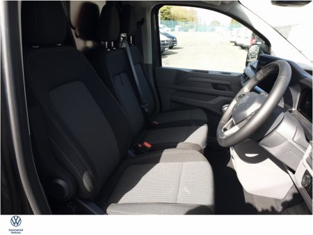 2025 Volkswagen Transporter VAN LONG WHEEL BASE TRENDLINE 2.0TDI 150BHP MANUAL €35,462