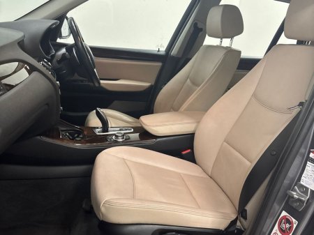 2017 BMW X3 xDrive20d xLine Auto €24,995 thumbnail