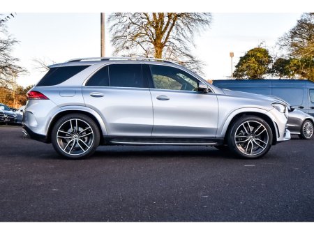 2023 Mercedes-Benz GLE Class 350de AMG Premium Plus 316bhp 4Matic €82,850