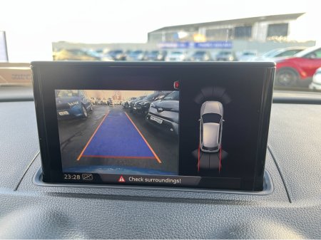 2020 Audi A3 SE HATCHBACK AUTOMATIC 1.4 PETROL //LOW MILES//ADAPTIVE CRUISE CONTROL//BLIND SPOT WARNING//KEYLESS ENTRY//REVERSE CAMERA// €21,950 thumbnail