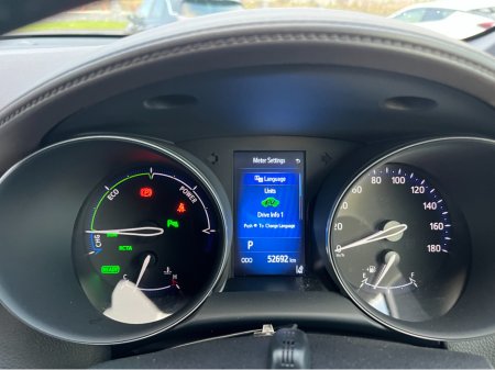 2018 Toyota C-HR 1.8 HYBRID AUTO LOW KM HIGH SPEC €19,450 thumbnail