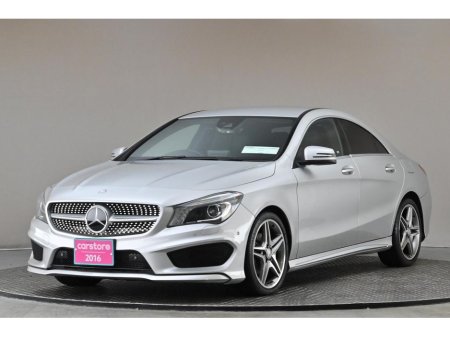 2016 Mercedes-Benz CLA Class *JAN 2026 PRICE NOW*CLA 180 4DR COUPE AMG LINE €20,990