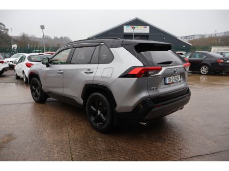 2019 Toyota Rav4 HYBRID SPORT  AUTO Huge Spec! €25,995 thumbnail