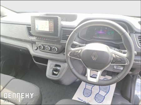 2025 Renault Trafic 170 HP Automatic Extra Sport