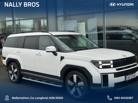 2025 Hyundai Santa Fe PHEV PREMIUM