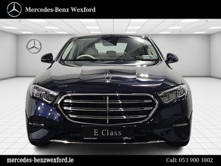 2025 Mercedes-Benz E Class E220D Exclusive Model €88,786 thumbnail