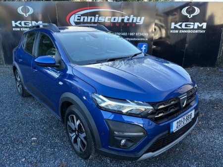 2023 Dacia Sandero STEPWAY PRESTIGE TCE 9 90 MY21.5
