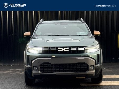 2026 Dacia Duster HEV 155 Extreme €37,000 thumbnail