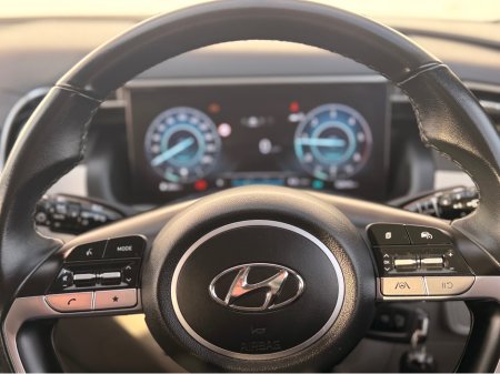 2022 Hyundai Tucson IX35 EXECUTIVE 5DR €31,000 thumbnail