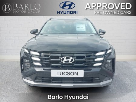 2026 Hyundai Tucson Executive Plus 1.6i PHEV AUTO 2WD €47,745
