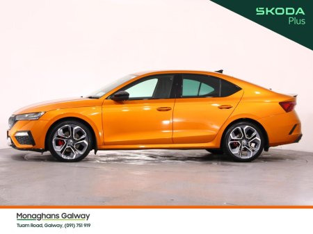 2024 Skoda Octavia 2.0 TDI RS AUTO 200BHP thumbnail