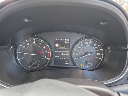 2025 Suzuki Vitara Ultra Allgrip €38,300