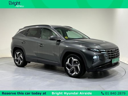 2021 Hyundai Tucson IX35 EXECUTIVE PLUS HEV 5DR AUTO €28,950