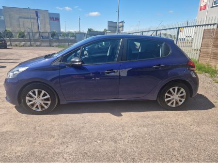 2018 Peugeot 208 ACCESS 1.2 68 4DR €7,999