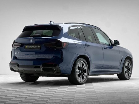 2022 BMW iX3 M SPORT €34,990 thumbnail